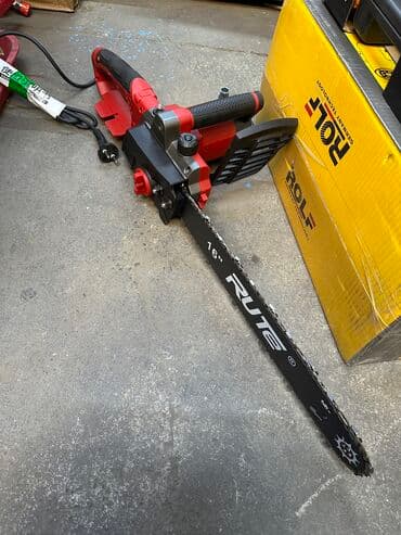 электрическая цепная пила купить в бишкеке: Электропила и Бензопила 🔥Распродажа🔥 количество — 6