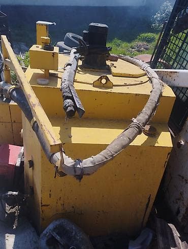 Гидравлическая станция (маслостанция) промышленного назначения. -