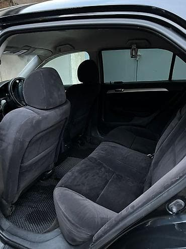 сполер: Honda Inspire: 2003 г., 3 л, Автомат, Бензин, Седан — 4