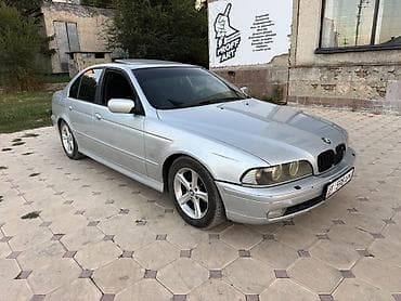 bmw 240i: BMW 530: 2000 г., 2.5 л, Автомат, Газ, Седан — 3