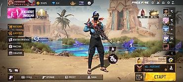 оптом одежда: Аккаунт Free Fire Описание: - Игровой аккаунт Free Fire с большим — 2