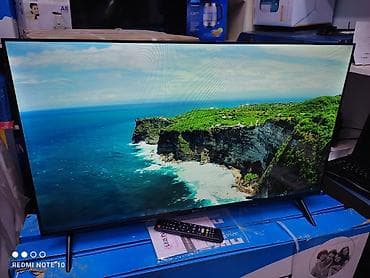 ТВ и видео: Акция Телевизоры Samsung Android 13 с голосовым управлением, 43 — 10