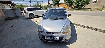 Daewoo Matiz: 2006 г., 0.8 л, Автомат, Бензин, Хетчбек — 3