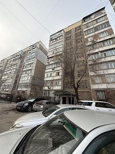 3 комнаты, 72 м², 105 серия, 3 этаж, Косметический ремонт