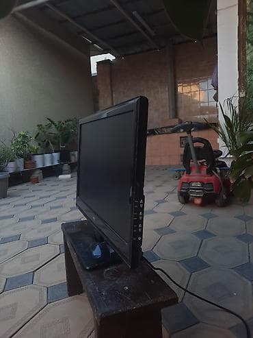 120 гц: Монитор, LCD, 22" - 23" — 1