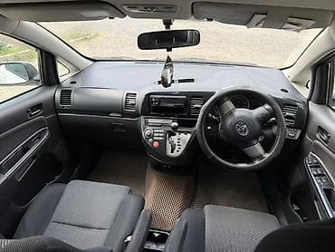 windom 2003: Toyota WISH: 2003 г., 1.8 л, Автомат, Бензин, Универсал — 6