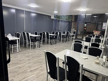 чопон ата: Продажа бизнеса Кафе, Вместе с: Оборудование и мебель — 8