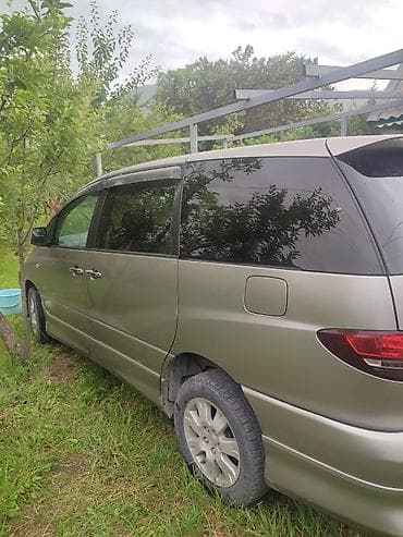 4: Toyota Estima: 2003 г., 2.4 л, Автомат, Бензин, Минивэн — 2