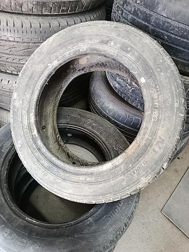 Шины: Шины 175 / 65 / R 14, Зима, Б/у, 1 шт, Легковые, Япония — 2