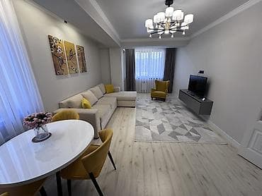 сдаю в аренду квартиру: 2 комнаты, Собственник, Без подселения, С мебелью полностью — 3