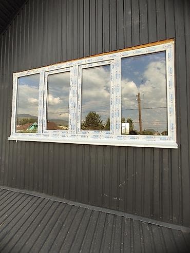 наружняя реклама: Пластиковые окна и двери от LIDER_PLAST_KARAKOL - Изготовление и — 5