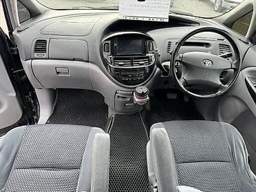 Продажа авто: Toyota Estima: 2003 г., 2.4 л, Автомат, Газ, Минивэн — 10