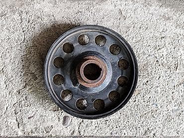 Шкив Mercedes-Benz 2002 г., Б/у, Оригинал, Германия