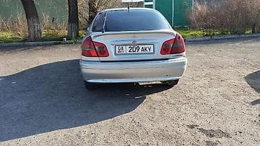 Mitsubishi Carisma: 2003 г., Ручные, Бензин, Седан