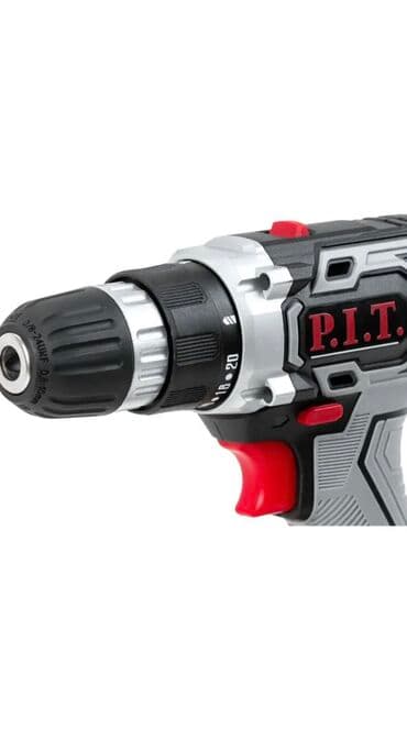 Сантехника: Продается шуруповерт аккумуляторный2 АКБ в комплекте,новыйгарантия — 4