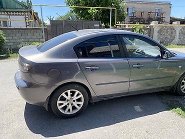 srv 2: Mazda 3: 2008 г., 1.6 л, Автомат, Бензин, Седан — 8