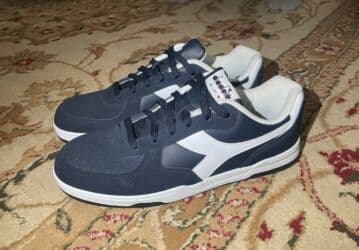 шипы на обувь: Мужские кроссовки, 41.5, Diadora, Новый, цвет - Синий, Самовывоз, Бесплатная доставка — 2