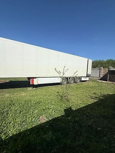 промежуточное реле: Прицеп, Schmitz Cargobull, Изотермический, Б/у — 2