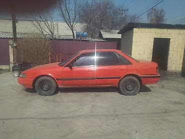 митсубиси спайк стар: Mazda 626: 1992 г., 2 л, Механика, Седан — 7
