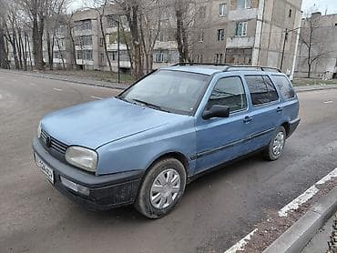 bmw e92: Volkswagen Golf: 1994 г., 1.8 л, Бензин, Универсал — 6