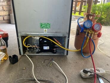 Ремонт холодильников и морозильных камер! Гарантия и качество! Стаж