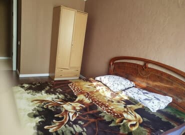 2 комнатные квартиры в бишкеке: 1 комната, 52 м² — 2