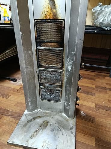 плита пушка: Профессиональное оборудование для фастфуда/кафе: гриль аппарат ( — 3