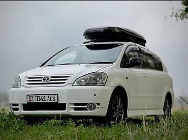 камри 75 xse: Toyota Ipsum: 2002 г., 2.4 л, Автомат, Бензин, Минивэн — 4