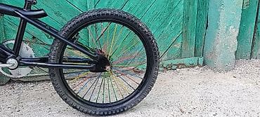 вел: BMX велосипед, Б/у — 3