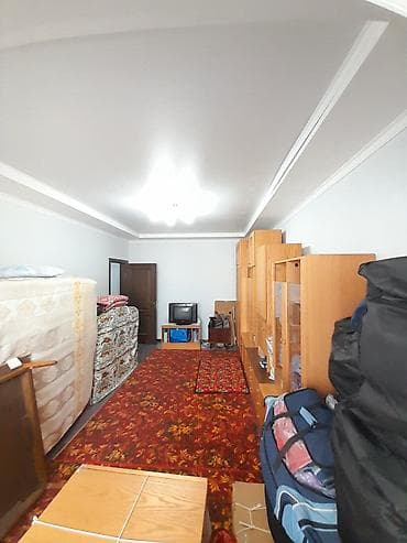 flat osh: 2 комнаты, 44 м², Тунгуч мкр 105 серия, 4 этаж, Свежий ремонт — 10