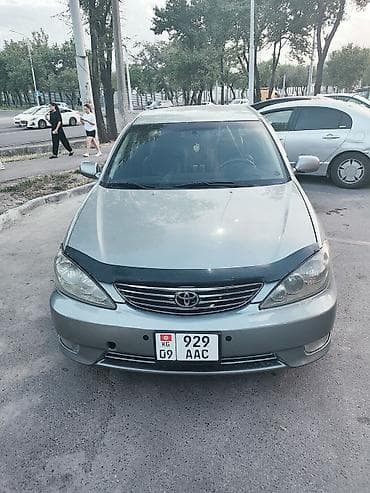 corolla s: Toyota Camry: 2005 г., 3 л, Автомат, Бензин — 1