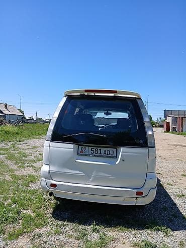 авто генераторы: Toyota Noah: 1998 г., 0.2 л, Автомат, Бензин, Минивэн — 7
