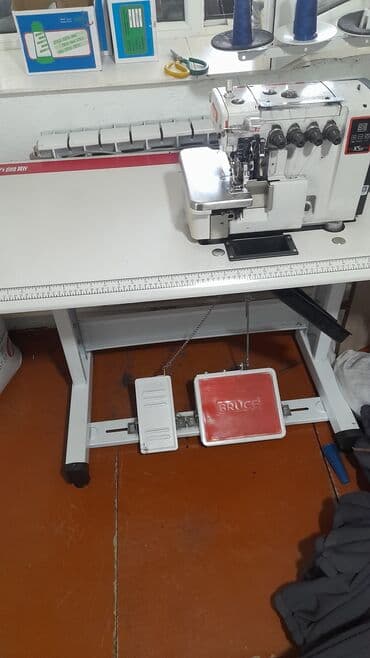 4 нитку: Тигүүчү машина — 3