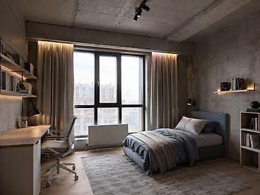 real sight: Построен, Элитка, 4 комнаты, 137 м² — 4