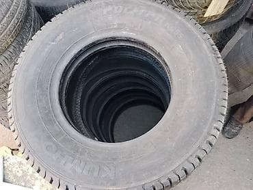 17570 r13 диски: Шины 175 / 70 / R 13, Лето, Легковые, Kumho — 1