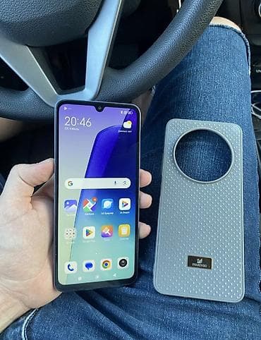 micro cd: Redmi, Redmi 14C, Б/у, 256 ГБ — 1