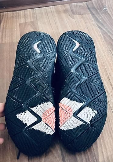 боти: Мужские кроссовки, 42, Nike, Б/у, цвет - Черный — 3