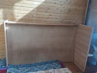 оборудование пеноблок: Кровать трансформер, Кровать-шкаф, С матрасом — 2