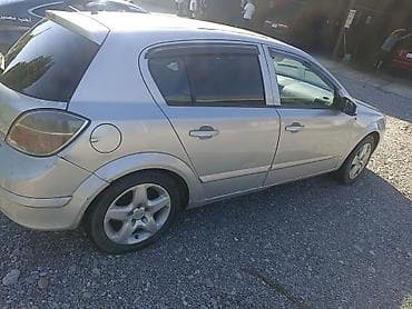 opel antara: Opel Astra: 2007 г., 1.6 л, Механика, Бензин, Хэтчбэк — 3