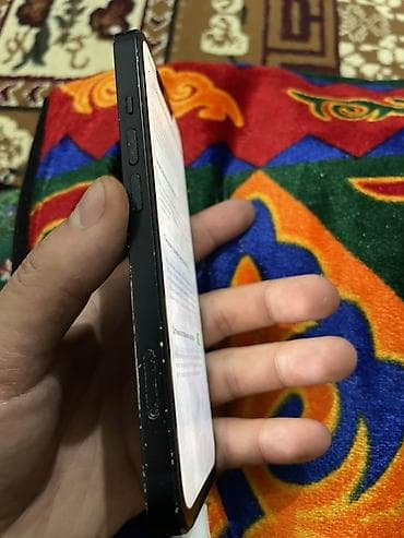 iphone 16 pro mac: IPhone 13, Б/у, 128 ГБ, Черный, Кабель, 100 % — 3