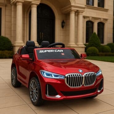 детский самокат бишкек: Детский электрокар, Новый — 1