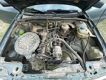 кузов в сборе: Audi 80: 1987 г., 1.8 л, Механика, Бензин, Седан — 10