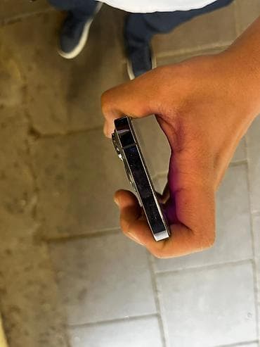 iphone в корпусе 16: IPhone 14 Pro, Б/у, 512 ГБ, Черный, Чехол, 84 % — 5