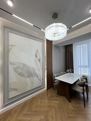 group: 3 комнаты, 96 м², Элитка, 13 этаж, Дизайнерский ремонт — 5