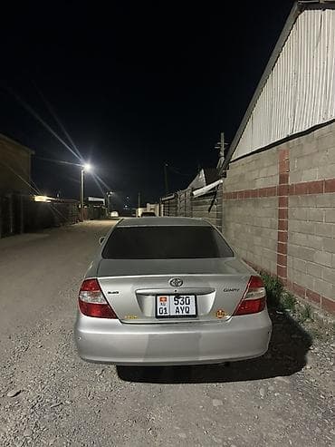 mark x: Toyota Camry: 2003 г., 2.4 л, Автомат, Седан — 3