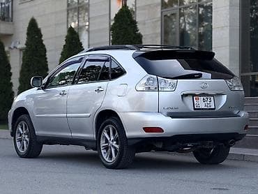 меняю на лексус: Lexus RX: 2008 г., 3.5 л, Автомат, Газ, Кроссовер — 5