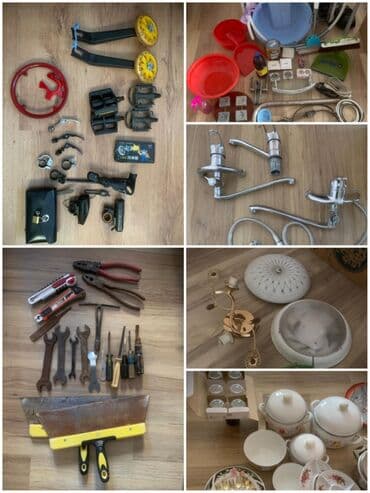 машына дом: Всё что на фото отдам за 6000 сом. Находится в 5-мкр — 8