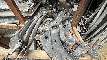 Рычаги подвески и балки (передние/задние) для легковых автомобилей — 1