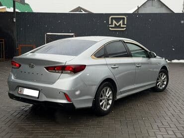 шевроле спарк 2017 цена: Hyundai Sonata: 2019 г., 2 л, Автомат, Газ, Седан — 2