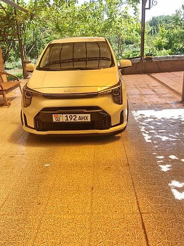 Kia: Kia Picanto: 2023 г., 0.1 л, Автомат, Бензин, Хэтчбэк — 4